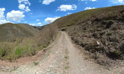 Ancares Fornela Video 360