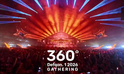 Defqon.1 2026 The Gathering | Full 360° Experience | Thursday | Colorgraded