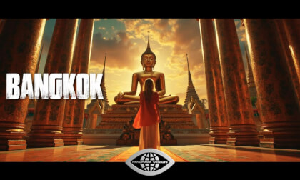 BANGKOK 360°: A Relaxing Journey Through the Heart of Thailand’s Temples