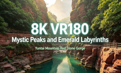 Mystic Peaks and Emerald Labyrinths