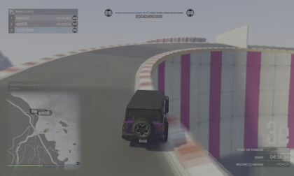 PARKOUR 12
