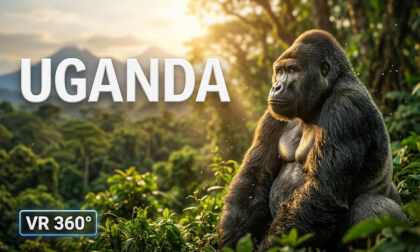 Safari in Uganda - The Pearl of Africa - Wildlife, Nature & Culture