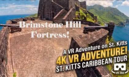 Exploring Brimstone Hill Fortress, St. Kitts (Part 1)