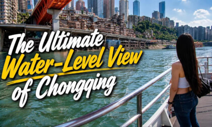 Experiencing the Most Authentic River Crossing in Chongqing