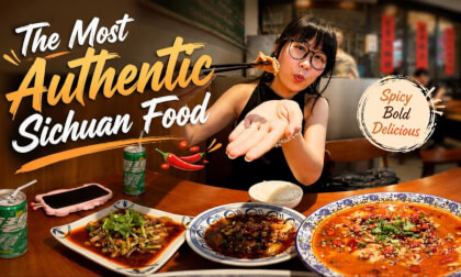 A hidden gem: a 20-year-old Sichuan cuisine institution in Shenzhen.