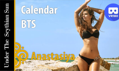 Full photoshoot with hot bikini model Anastasia Grabar. Part 1 Full photoshoot with hot bikini model Anastasia Grabar. Part 1