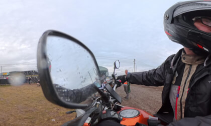 Final Miles to Uletay: Mud, Off-Road and Arrival | Uletay Ep. 3 | 360° 8K VR