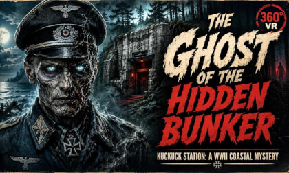The Ghost of the Hidden Bunker | Kuckuck Station: A WWII Coastal Mystery