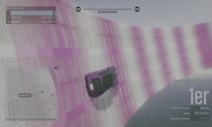 PARKOUR 13