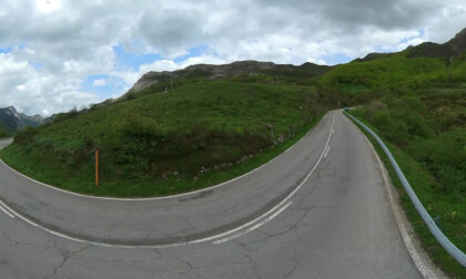 Somiedo Asturias video 360