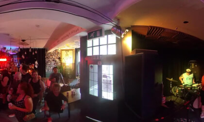 dbKillswitch at The Mitre Abertillery 17/07/26 full 360VR