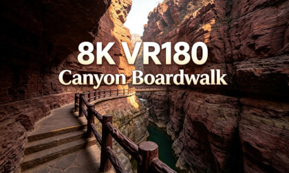 Canyon Boardwalk