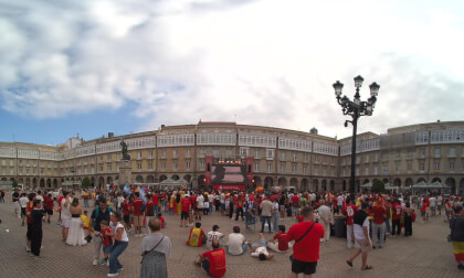 Final del Mundial 2026 (2). A Coruña (VR180 3D)