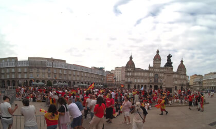 Final del Mundial 2026 (3). A Coruña (VR180 3D)