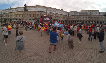 Final del Mundial 2026 (4). A Coruña (VR180 3D)