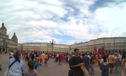 Final del Mundial 2026 (6). A Coruña (VR180 3D)
