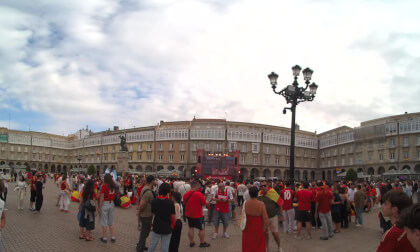 Final del Mundial 2026 (7). A Coruña (VR180 3D)