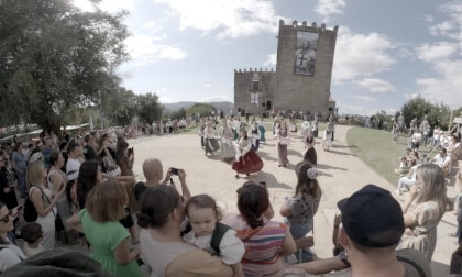 Recontro de Valdevez - Medieval Dance Show