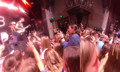 Maddox Batson Performs "Somewhere South" (Song 2) Live at State Theatre, Greenville, NC (Sept. 24)