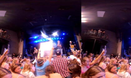 Maddox Batson Performs "Coincidence" Live at the State Theatre in Greenville, NC, on Sept. 24