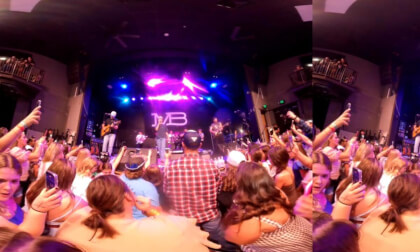 Maddox Batson Performs "Problem" & "If I See Her Again" Live in Greenville, NC - September, 24, 2025