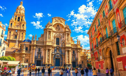 Catedral de Murcia
