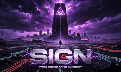 [SIGN] What Comes After Curiosity