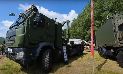 180 VR - Bahna 2023 - Ground Forces Day - Czechia - part 1/4 180 VR - Bahna 2023 - Ground Forces Day - Czechia - part 1/4