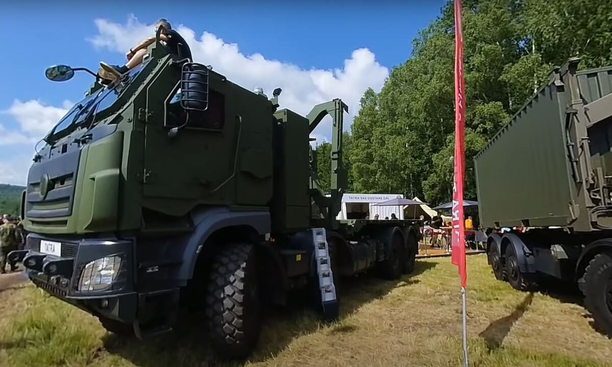 180 VR - Bahna 2023 - Ground Forces Day - Czechia - part 1/4