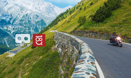 Stelvio Pass. The Legendary Alpine Road