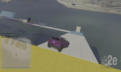 [JJX] PARKOUR 19