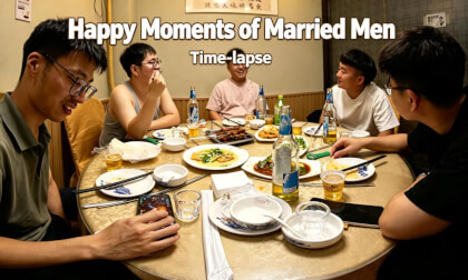 The Good Old Days for Married Guys