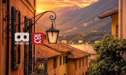 Lake Como. The Heart of Northern Italy