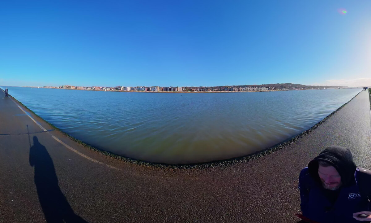 West Kirby Marine Lake