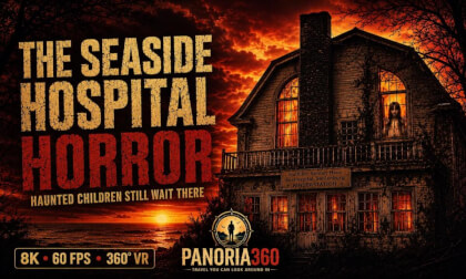 The Seaside Hospital Horror | Haunted Children Still Wait There | 8K 360° VR