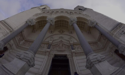 Basilique Notre-Dame de Fourvière