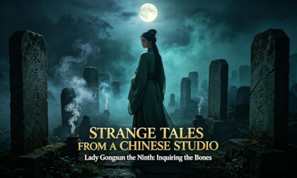 Strange Tales from a Chinese Studio – Lady Gongsun the Ninth: Inquiring the Bones
