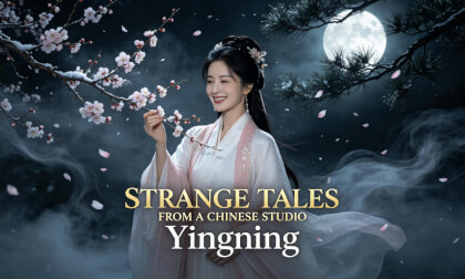 Strange Tales from a Chinese Studio – Yingning