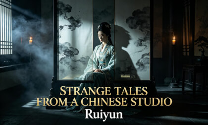 Strange Tales from a Chinese Studio – Ruiyun