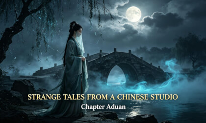 Strange Tales from a Chinese Studio: Chapter Aduan