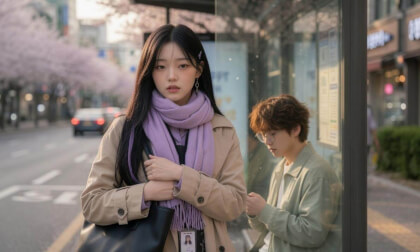 8K VR] #MV_My heart was good. #korea ver.