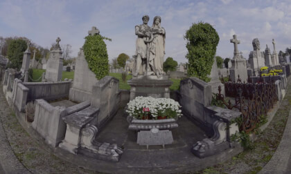 Cimetière de Loyasse (Loyasse Cemetery)