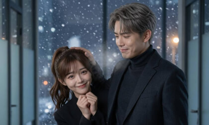 8K VR] #MV_My heart was good. #english ver.