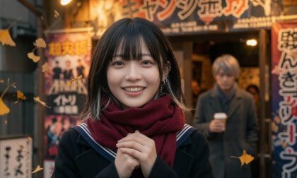 8K VR] #MV_My heart was good. #japan ver.