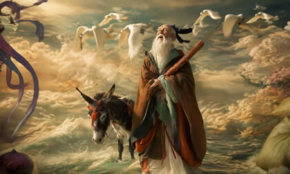 The Eight Immortals crossed the sea