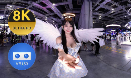Bilibili world coser