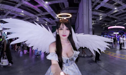 Bilibili world coser