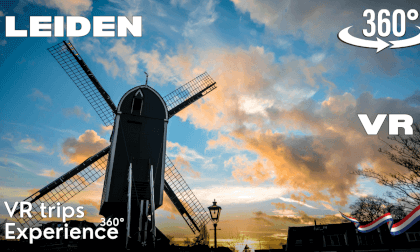 360° VR Tour: De Valk Mill & Landmarks in Leiden,  8 April 2023 360° VR Tour: De Valk Mill & Landmarks in Leiden,  8 April 2023
