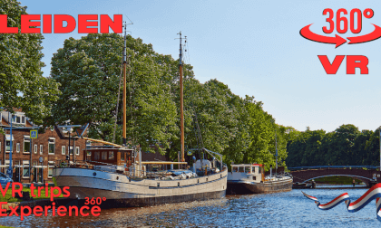 Leiden Central to City Center: A 360° VR Experience (8 April 2023) Leiden Central to City Center: A 360° VR Experience (8 April 2023)