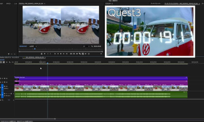 VR Immersive Preview Plug-in Demo